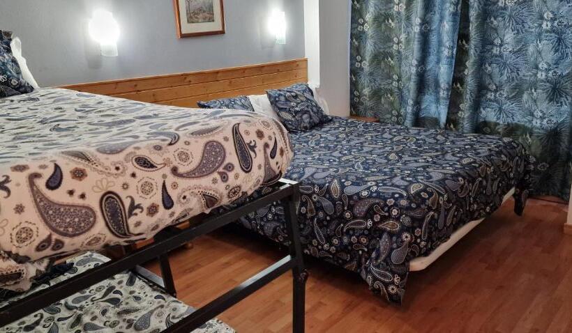 اتاق استاندارد چهار تخته, Merino