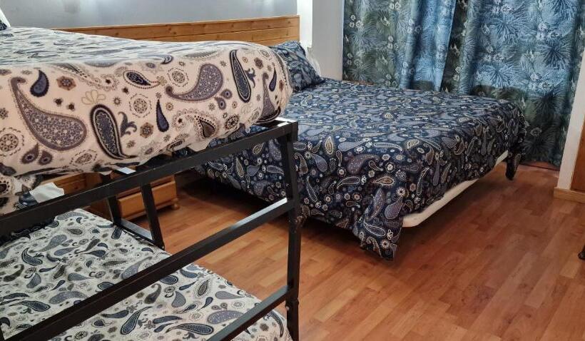 اتاق استاندارد چهار تخته, Merino