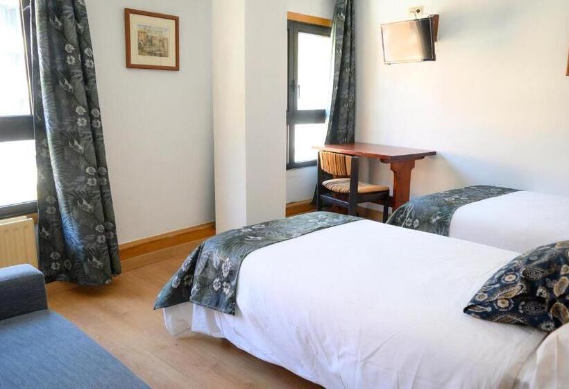 اتاق استاندارد سه نفره, Merino