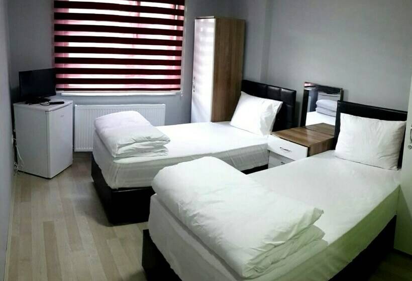 اتاق استاندارد, Onka Otel