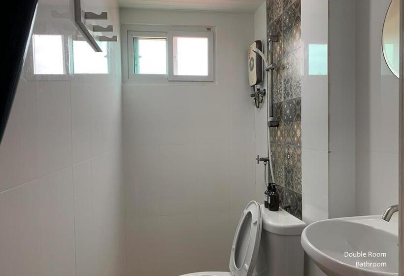 기본룸, Stay Samed Hostel