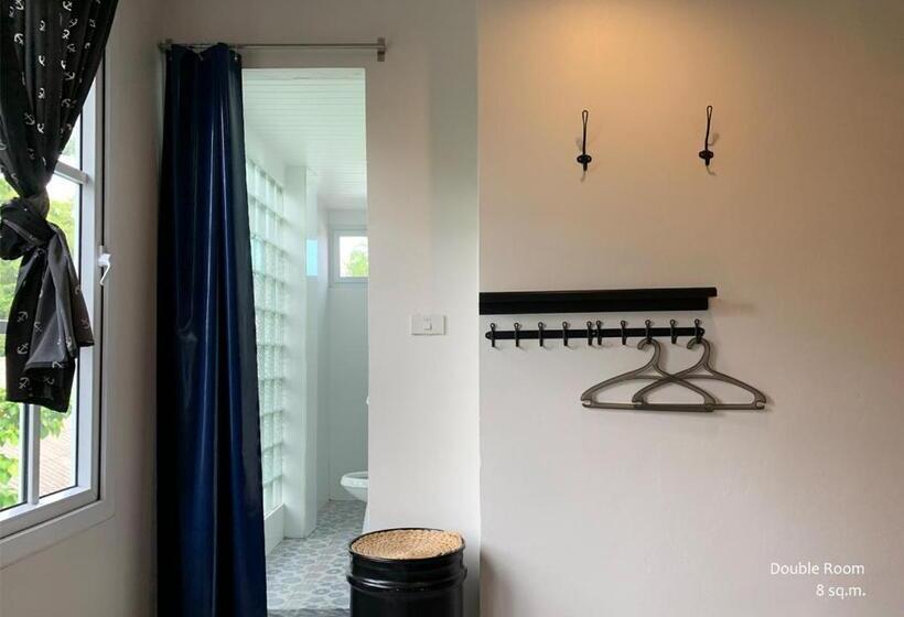 기본룸, Stay Samed Hostel