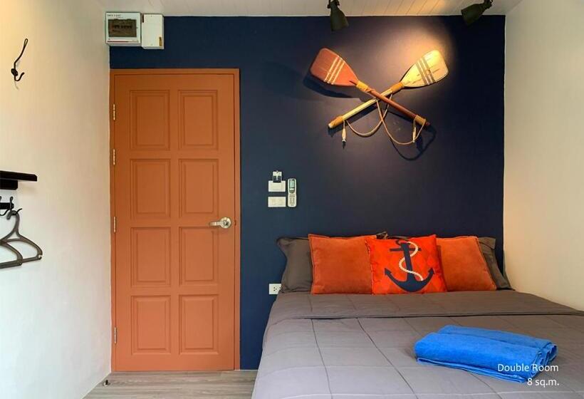 기본룸, Stay Samed Hostel