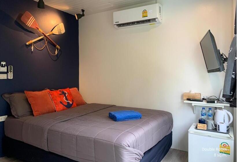 اتاق عادی, Stay Samed Hostel