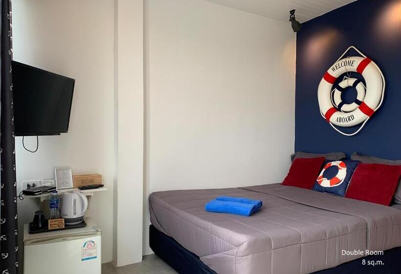 기본룸, Stay Samed Hostel