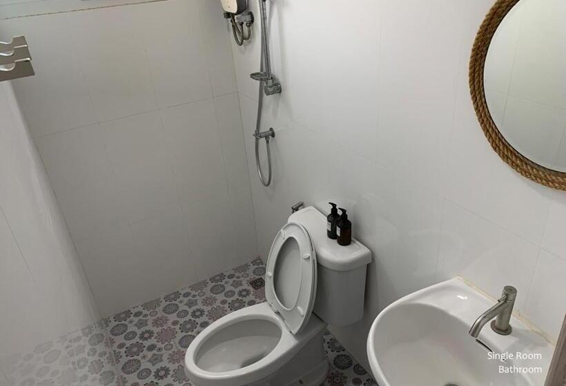 اتاق عادی یک تخته, Stay Samed Hostel