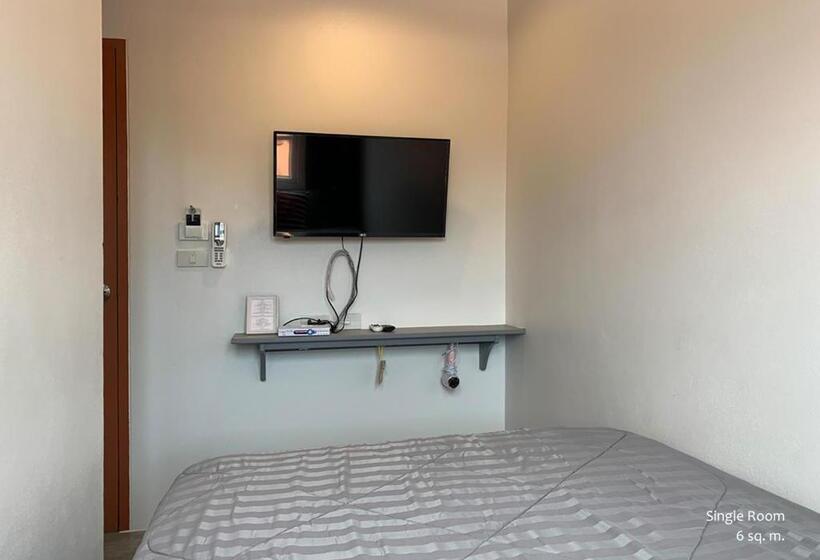 اتاق عادی یک تخته, Stay Samed Hostel