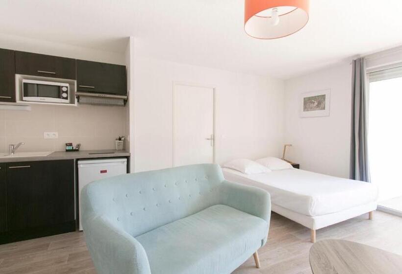 标准工作室, Zenao Albi Résidence Stella