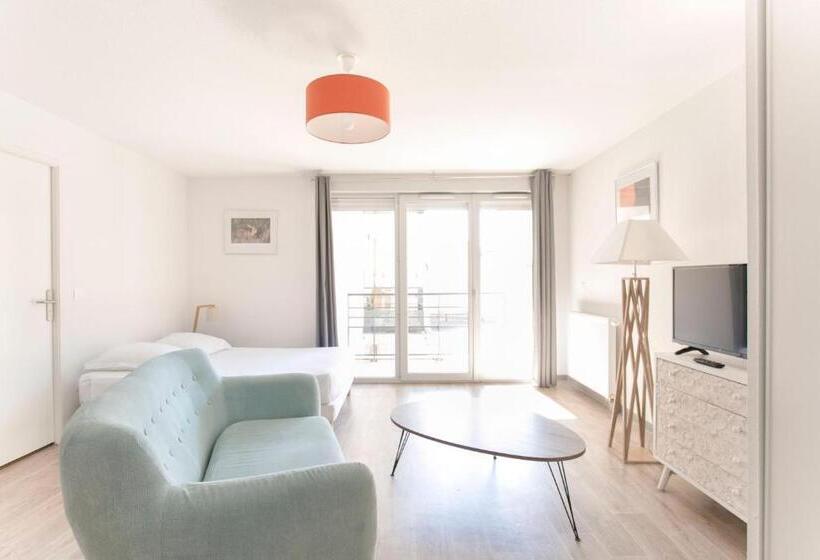 标准工作室, Zenao Albi Résidence Stella