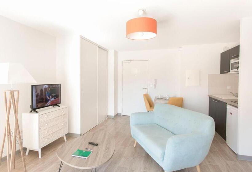 标准工作室, Zenao Albi Résidence Stella