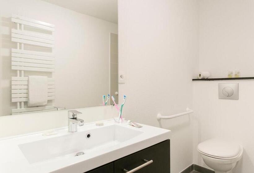 带1个卧室的公寓, Zenao Albi Résidence Stella