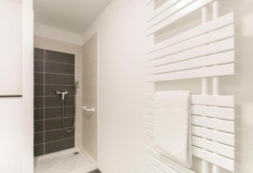 带1个卧室的高级公寓, Zenao Albi Résidence Stella