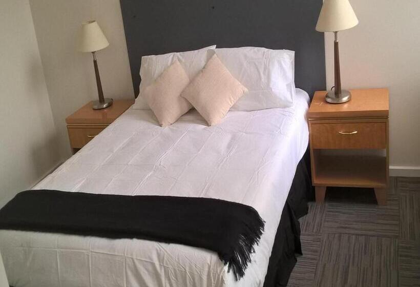 스탠다드 룸, Crown Central Business District Motel   No Under 18s