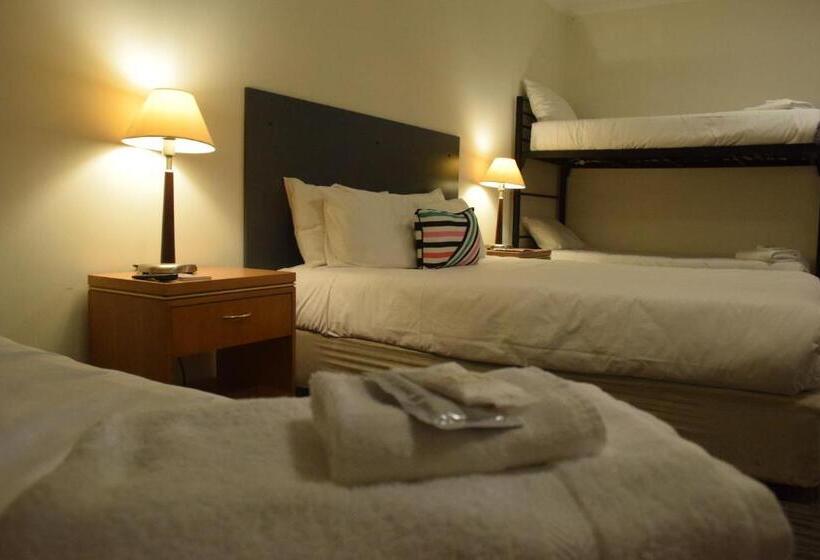 스탠다드 싱글 룸, Crown Central Business District Motel   No Under 18s