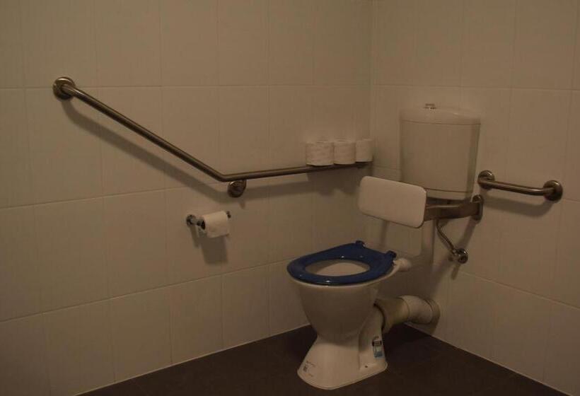 标准单人间, Crown Central Business District Motel   No Under 18s