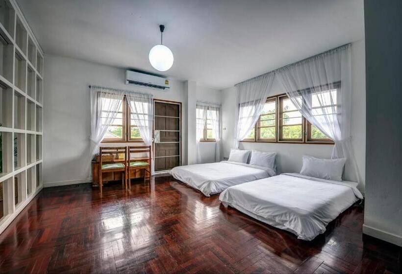 غرفة سوبيريور عائلية, Doubletree House