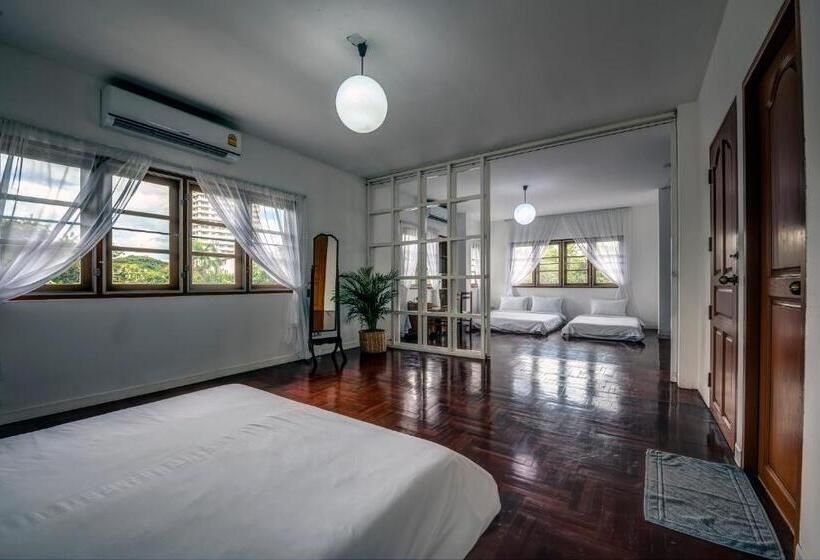 غرفة سوبيريور عائلية, Doubletree House