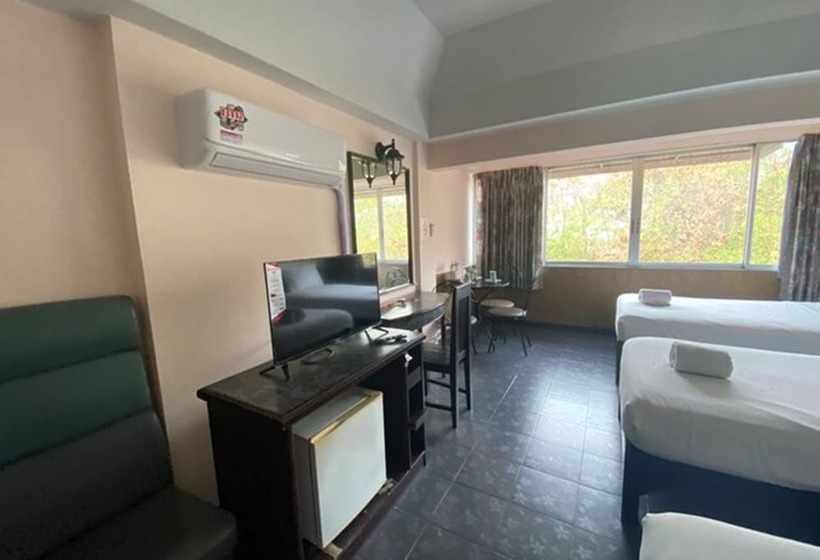 Delüks Üç Kişilik Oda, Kim City