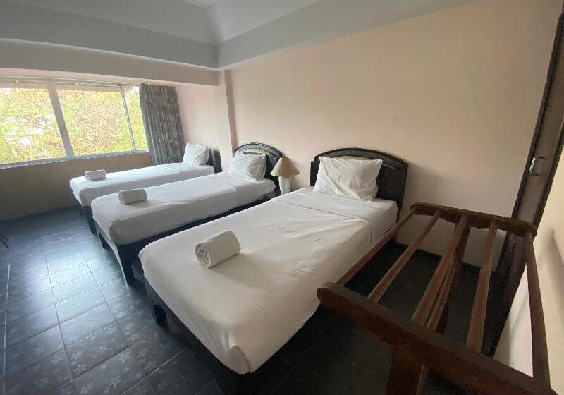 Delüks Üç Kişilik Oda, Kim City