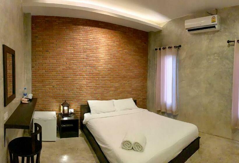 חדר פנטהאוז, Kittawan Home&gallery
