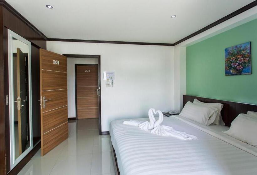 חדר דלוקס, Kulasub