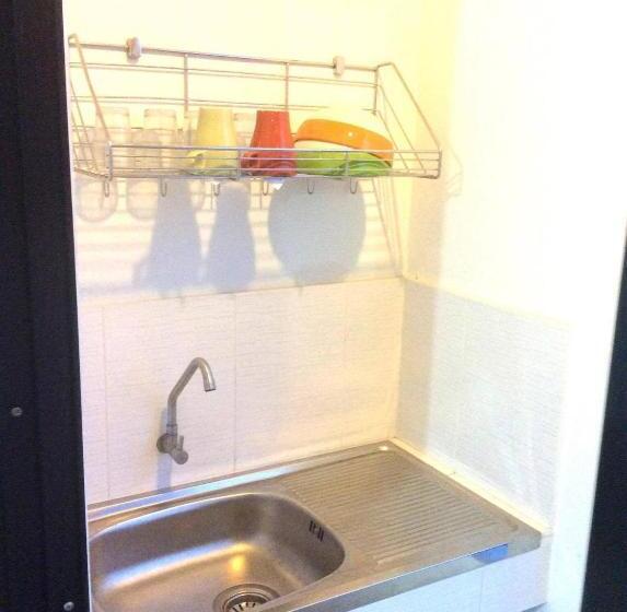 آپارتمان 1 خوابه, Live At Home Sukhumvit 105