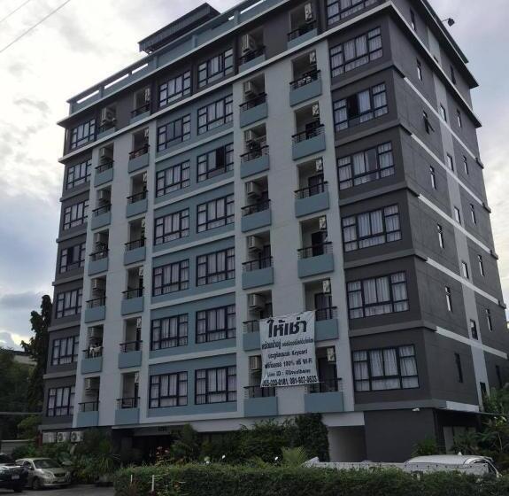 آپارتمان 1 خوابه, Live At Home Sukhumvit 105