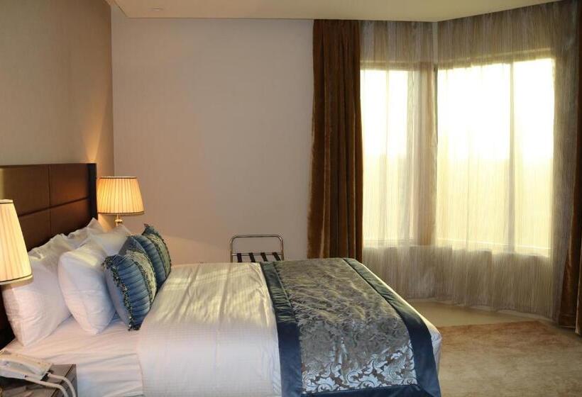 סטודיו סטנדרט, מיטה זוגית, منزل أبحر للشقق المخدومة   Obhor Home Apartments