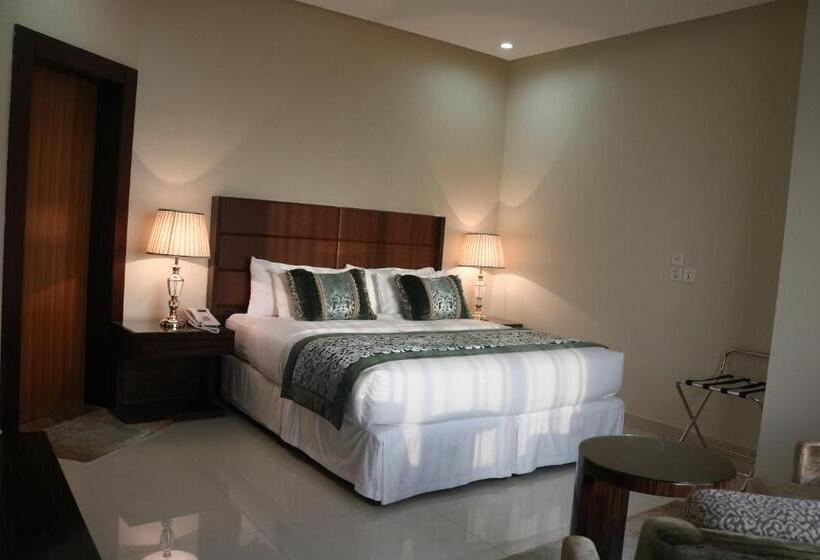 סוויטה עם נוף לעיר, منزل أبحر للشقق المخدومة   Obhor Home Apartments