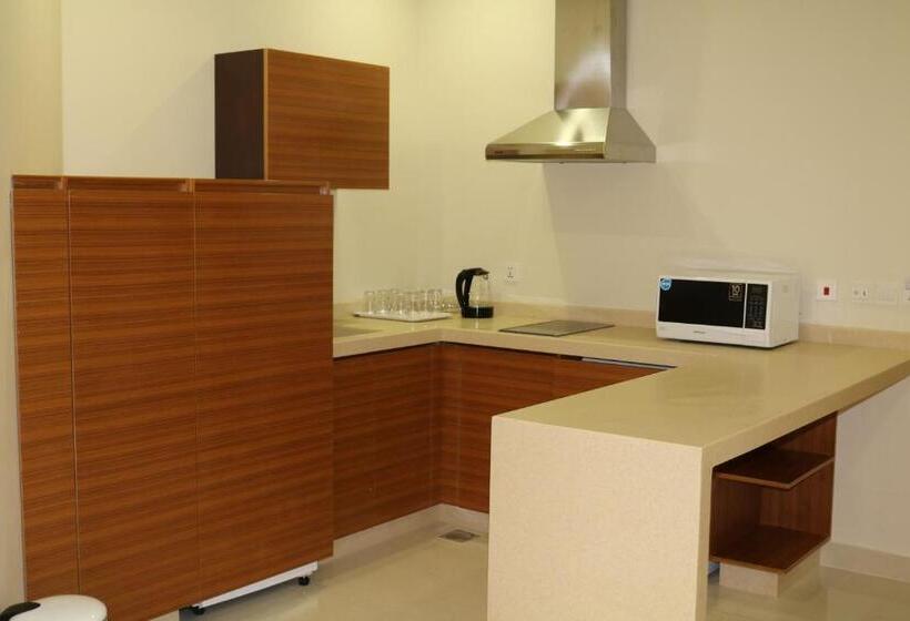 シティビュースイート, منزل أبحر للشقق المخدومة Obhor Home Apartments