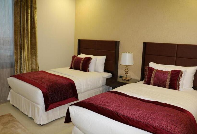 2ベッドスイートルーム, منزل أبحر للشقق المخدومة Obhor Home Apartments