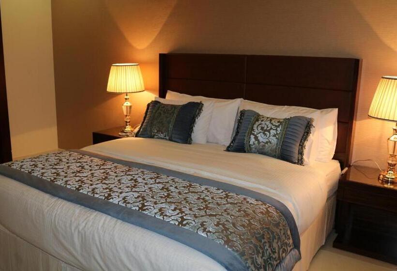 2ベッドスイートルーム, منزل أبحر للشقق المخدومة Obhor Home Apartments