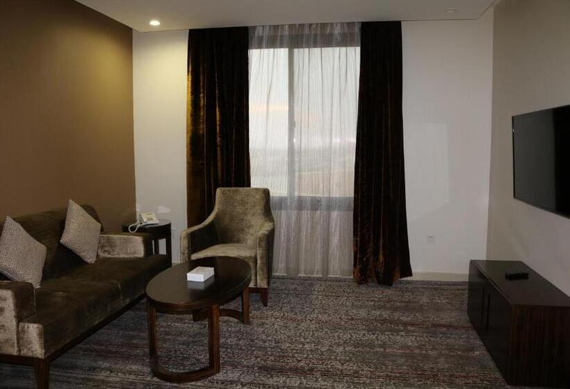 デラックススイート, منزل أبحر للشقق المخدومة Obhor Home Apartments