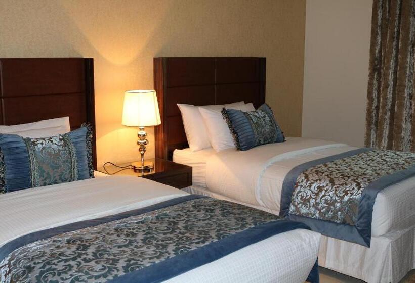 デラックススイート, منزل أبحر للشقق المخدومة Obhor Home Apartments