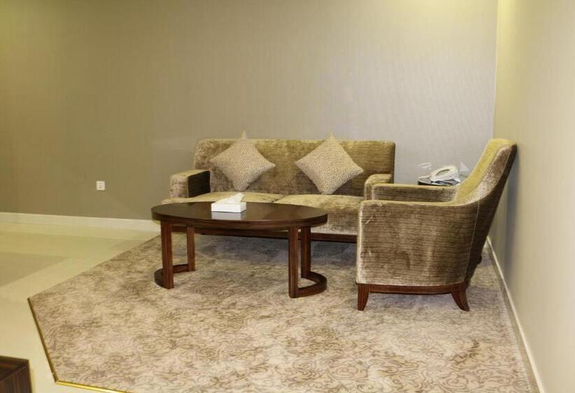 デラックススイート, منزل أبحر للشقق المخدومة Obhor Home Apartments