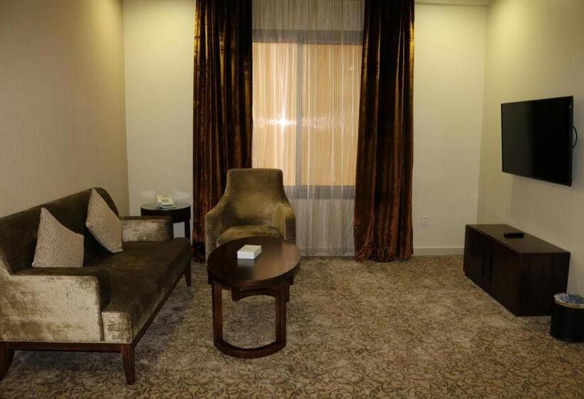 デラックススイート, منزل أبحر للشقق المخدومة Obhor Home Apartments