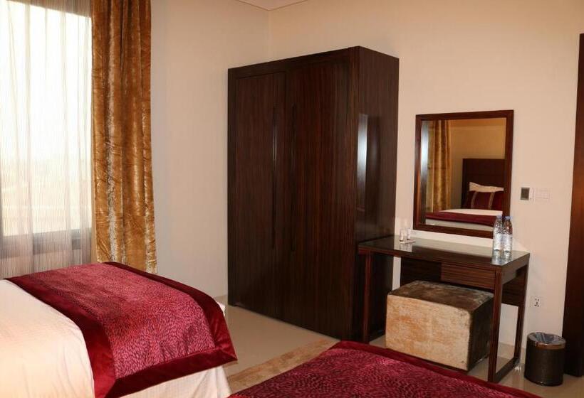 デラックススイート, منزل أبحر للشقق المخدومة Obhor Home Apartments