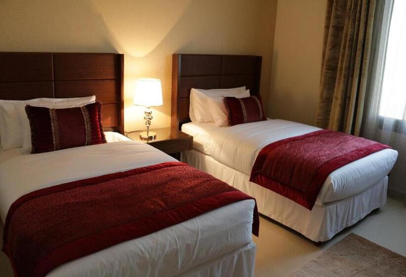 デラックススイート, منزل أبحر للشقق المخدومة Obhor Home Apartments