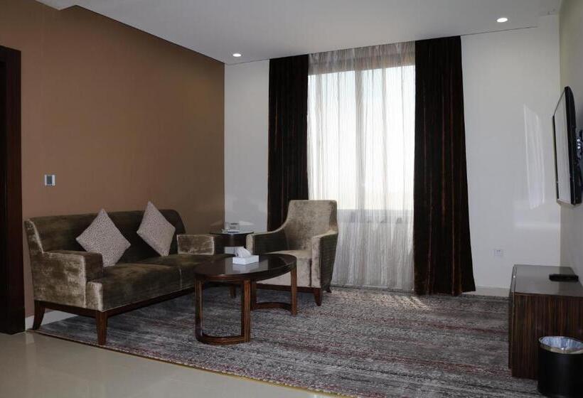 デラックススイート, منزل أبحر للشقق المخدومة Obhor Home Apartments