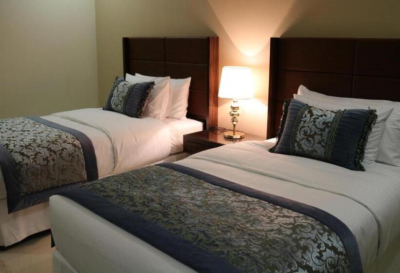 デラックススイート, منزل أبحر للشقق المخدومة Obhor Home Apartments