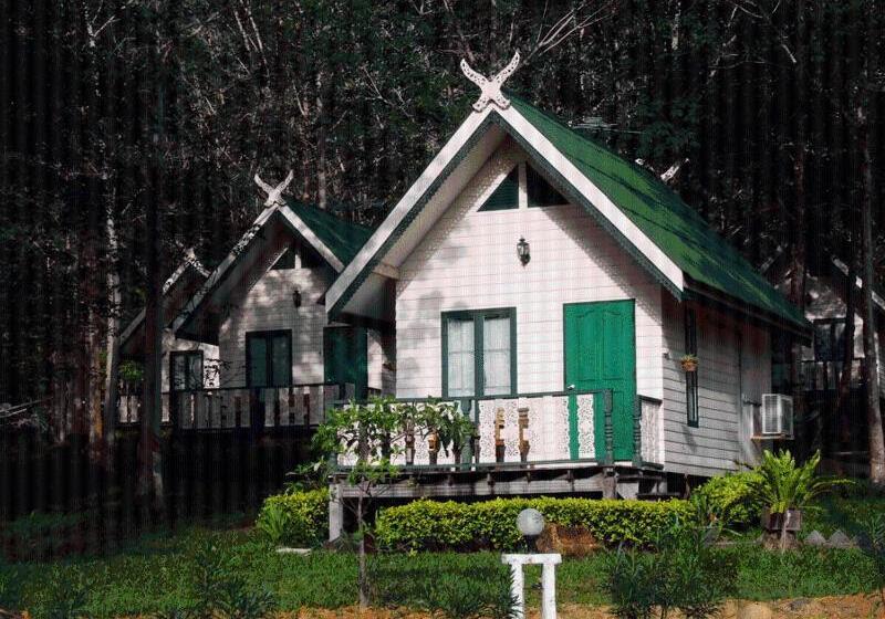 标准平房, Para Resort