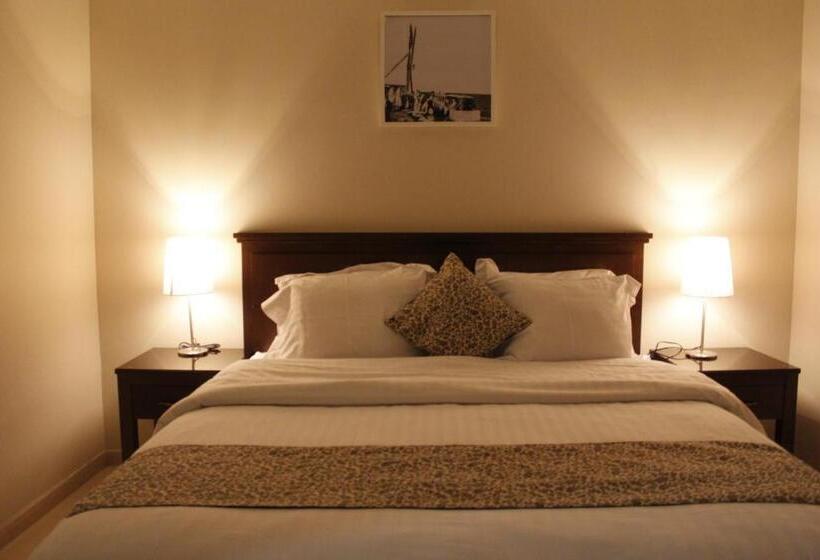 带1个卧室的公寓, Plaza Home