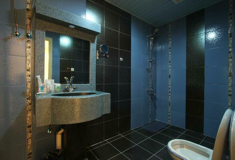 Апартаменты Дюплекс 1 Спальня, Raoum Inn Hail