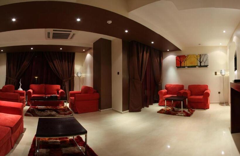 带1个卧室的豪华公寓, Raoum Inn Hail