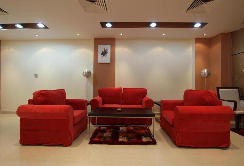 带1个卧室的豪华公寓, Raoum Inn Hail