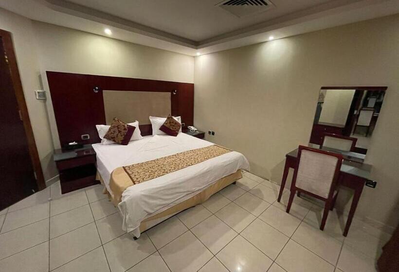 Апартаменты Deluxe 1 Спальня, Raoum Inn Hail