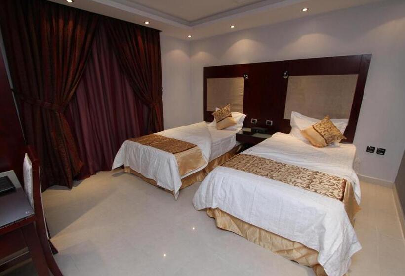 Апартаменты 1 Спальня, Raoum Inn Hail