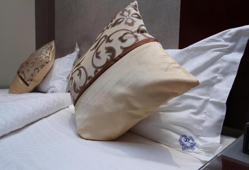 经济房, Raoum Inn Hail