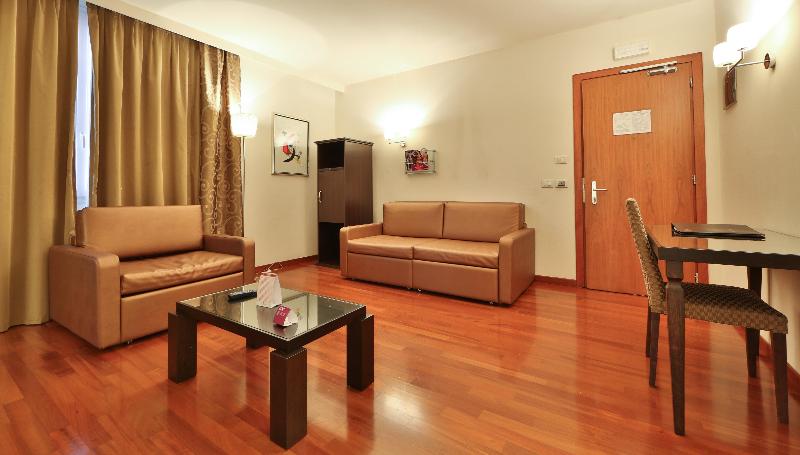 带1个卧室的公寓, Raoum Inn Hail
