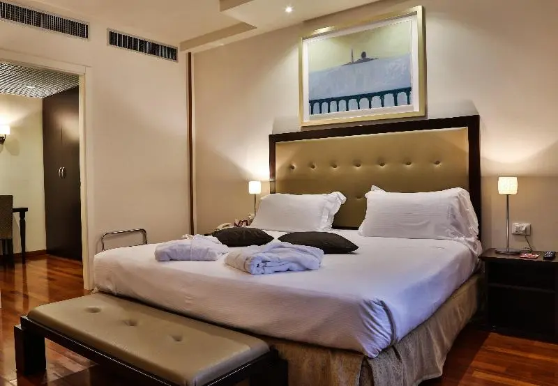 1ベッドルームアパートメント, Raoum Inn Hail